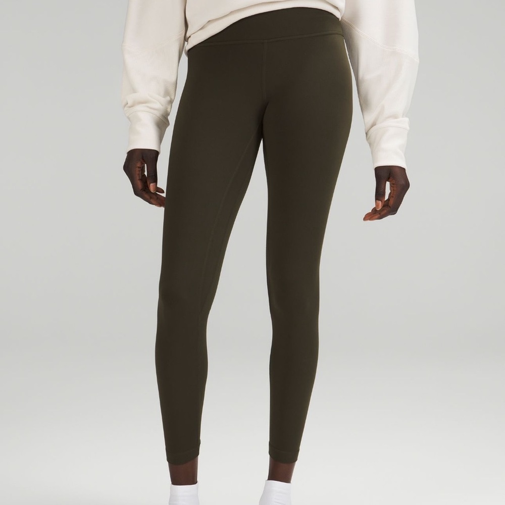 Lululemon High Rise Align Pant 25”